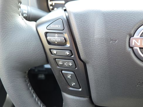 New 2026 Nissan Frontier SV image 26