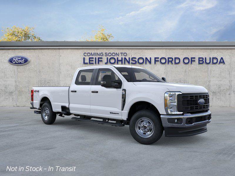 New 2026 Ford F350 XL w/ XL Chrome Package AWD/4WD image 7