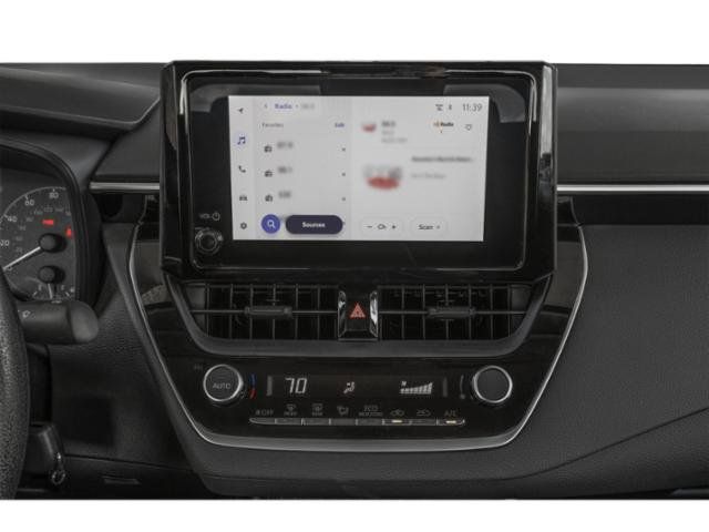 New 2027 Toyota Corolla Hybrid Sedan FWD image 7
