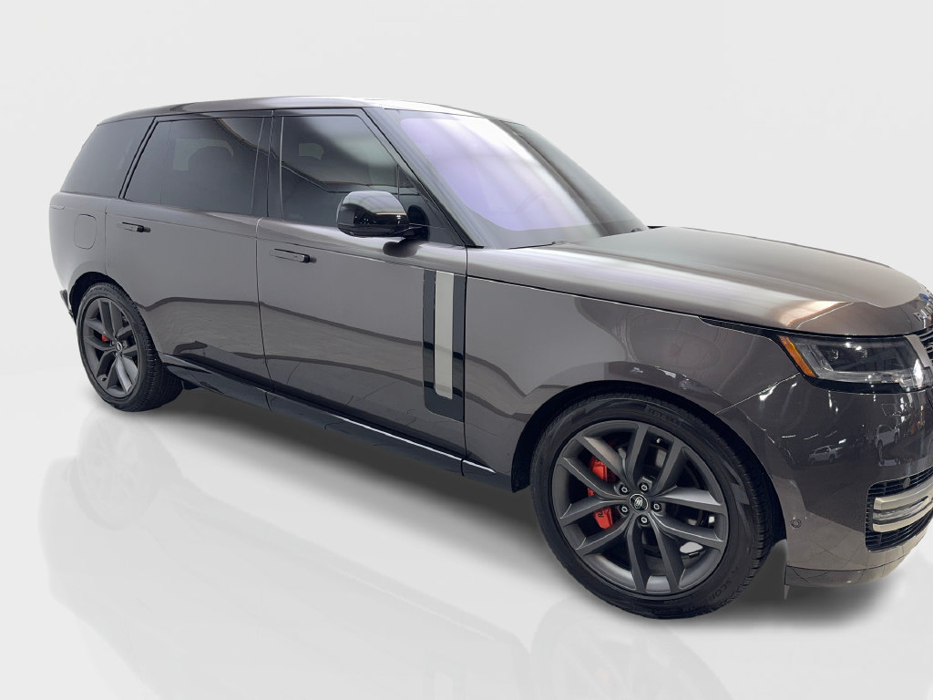 Used 2022 Land Rover Range Rover Long Wheelbase SE AWD/4WD image 14