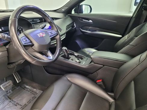 Used 2019 Cadillac XT4 Sport w/ Driver Awareness Package image 11