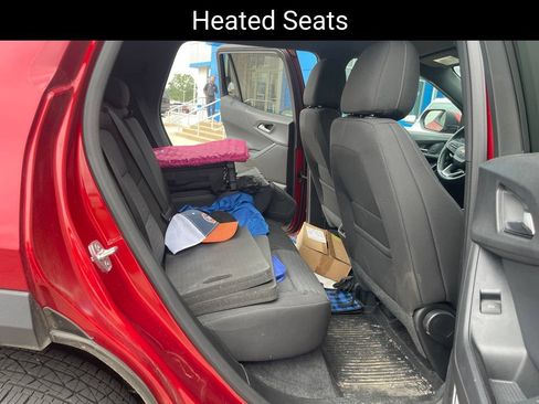 Certified 2026 Chevrolet Equinox LT w/ Safety and Technology Package FWD image 11