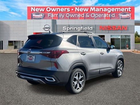 Used 2021 Kia Seltos EX image 5