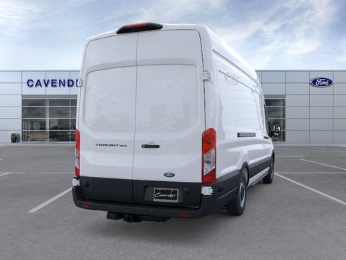 New 2026 Ford Transit 350 148 High Roof Extended RWD image 36