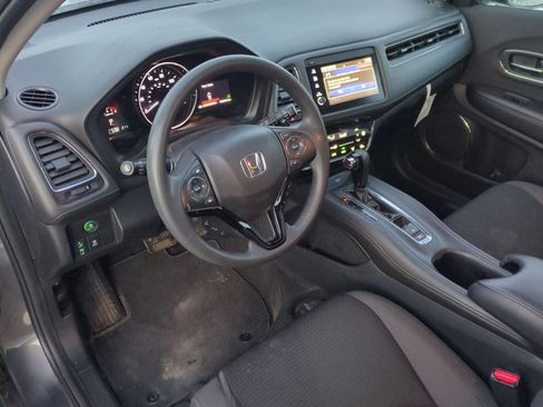 Certified 2022 Honda HR-V EX image 10