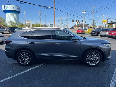 Used 2022 Acura MDX SH-AWD w/ Advance Package image 5