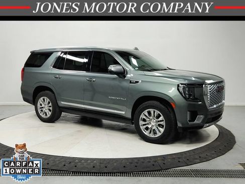 Used 2023 GMC Yukon Denali AWD/4WD image 1