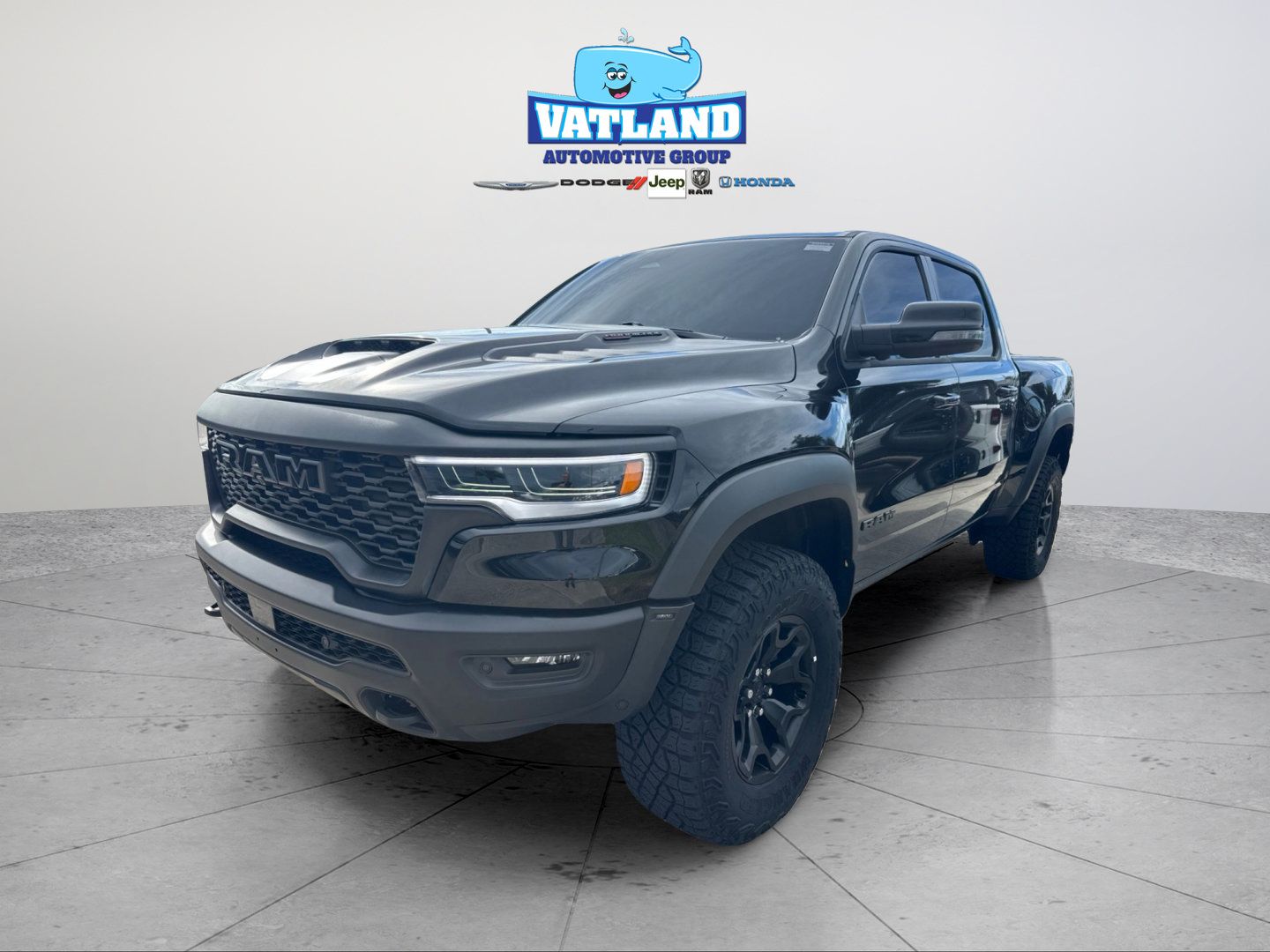 Used 2026 RAM 1500 RHO w/ Bed Utility Group AWD/4WD image 10