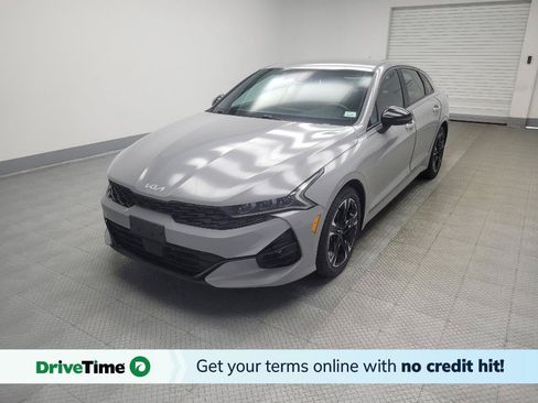 Used 2023 Kia K5 GT-Line w/ GT-Line Premium Package FWD image 1