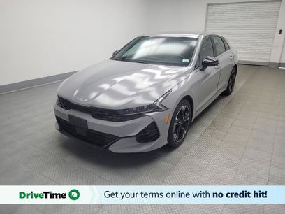 Used 2023 Kia K5 GT-Line w/ GT-Line Premium Package