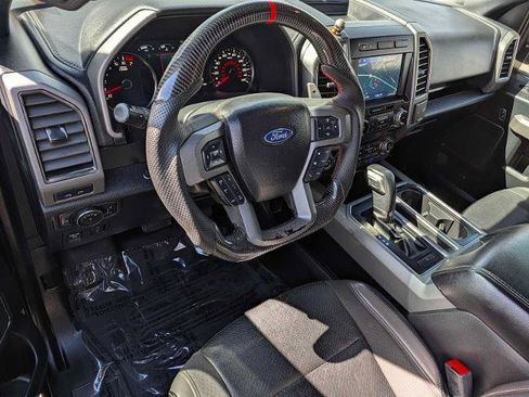 Certified 2019 Ford F150 Raptor w/ Equipment Group 802A Luxury AWD/4WD image 2