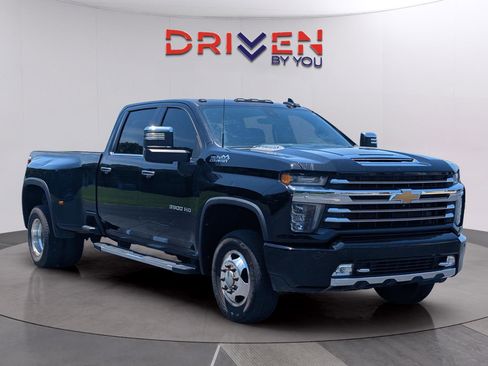 Used 2020 Chevrolet Silverado 3500 High Country w/ LPO, Hitch Package AWD/4WD image 7