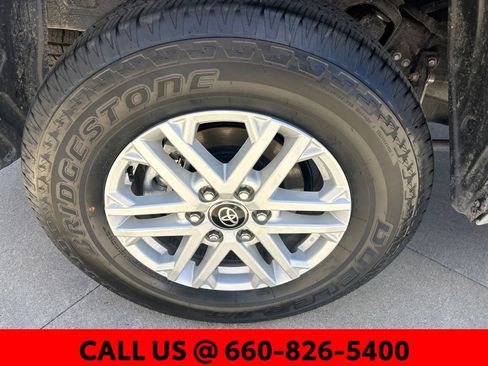 Certified 2026 Toyota Tundra SR5 w/ SR5 Premium Package AWD/4WD image 5