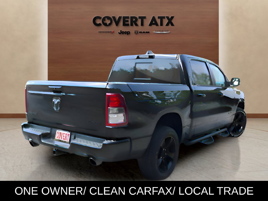 Used 2022 RAM 1500 Lone Star AWD/4WD image 5