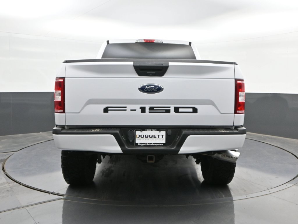Used 2020 Ford F150 XL w/ Equipment Group 101A Mid AWD/4WD image 8