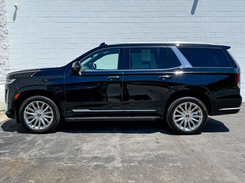 Certified 2021 Cadillac Escalade Premium Luxury AWD/4WD image 11