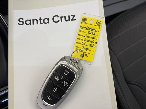 Certified 2022 Hyundai Santa Cruz SEL w/ Activity Package AWD/4WD image 33