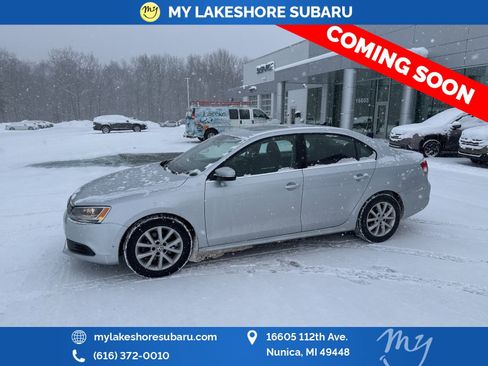 Used 2014 Volkswagen Jetta SE image 4