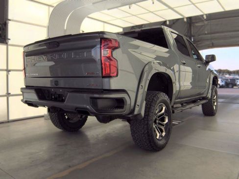 Used 2020 Chevrolet Silverado 1500 RST w/ All-Star Edition AWD/4WD image 8