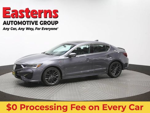 Used 2022 Acura ILX FWD image 61