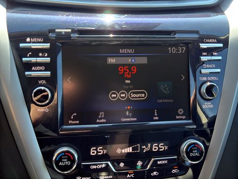 Certified 2022 Nissan Murano SV w/ SV Midnight Edition Package AWD/4WD image 18