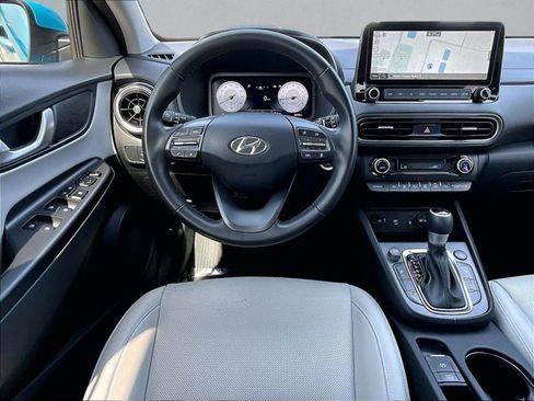 Used 2022 Hyundai Kona Limited FWD image 7