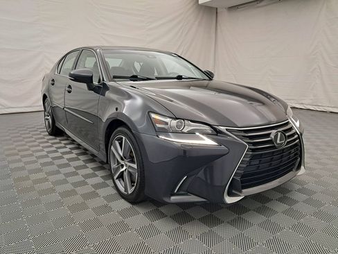 Used 2018 Lexus GS 350 F Sport image 2