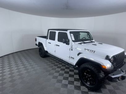 Used 2023 Jeep Gladiator Willys