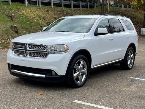Used 2013 Dodge Durango SXT w/ Popular Equipment Group image 25