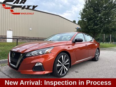 Used 2021 Nissan Altima 2.5 SR