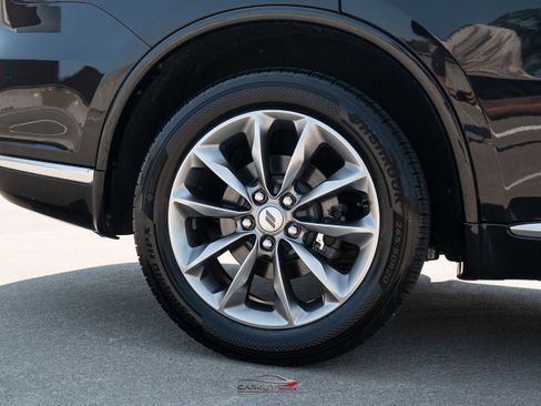 Used 2021 Dodge Durango Citadel w/ Premium Entertainment Group RWD image 11