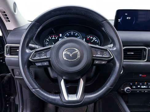 Used 2021 MAZDA CX-5 Grand Touring AWD/4WD image 30