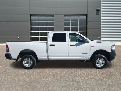Used 2019 RAM 2500 Tradesman AWD/4WD image 8