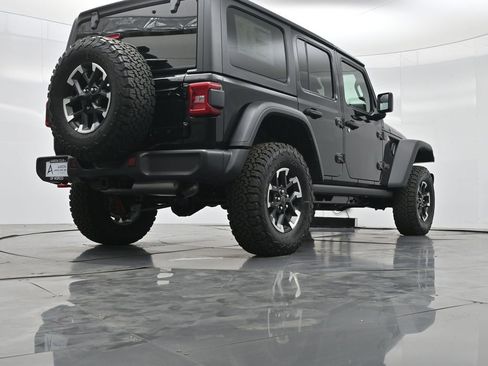 New 2026 Jeep Wrangler Unlimited Rubicon image 47