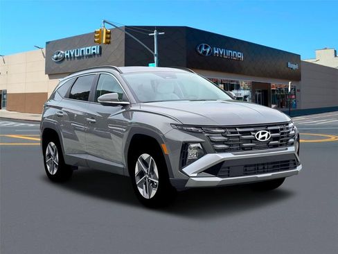 New 2026 Hyundai Tucson SEL AWD/4WD image 11