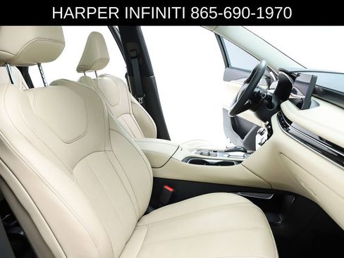 Used 2023 INFINITI QX60 Luxe w/ Cargo Package image 79