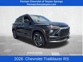New 2026 Chevrolet TrailBlazer RS w/ Convenience Package FWD video 1