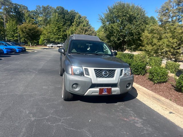Used 2012 Nissan Xterra X AWD/4WD image 4
