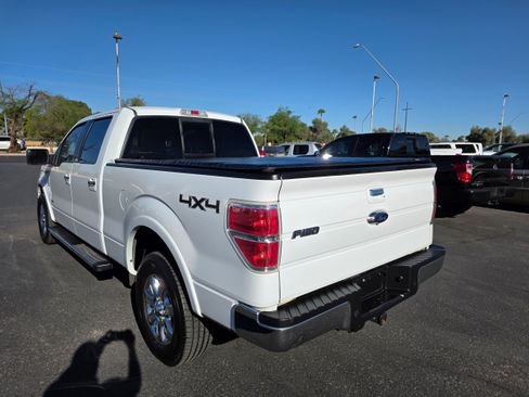 Used 2013 Ford F150 Lariat w/ Lariat Chrome Pkg image 3