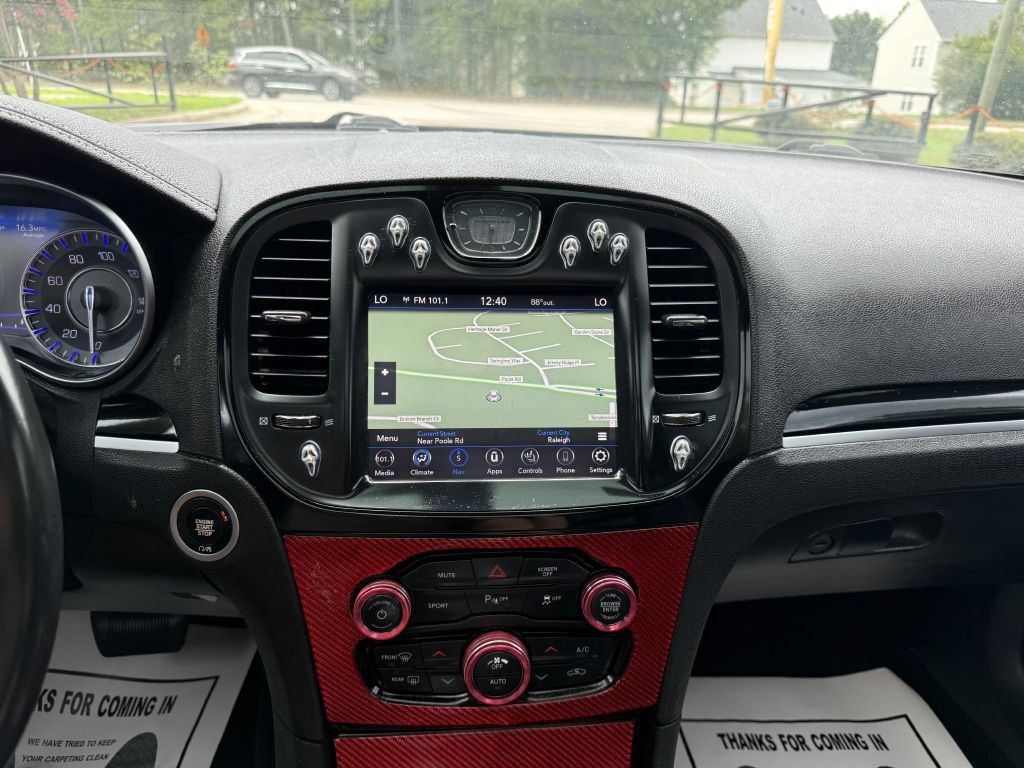Used 2022 Chrysler 300 S RWD image 14