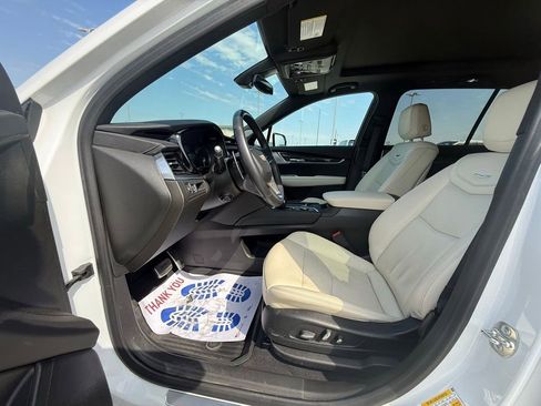 Certified 2024 Cadillac XT6 Sport w/ LPO, Floor Liner Package image 29