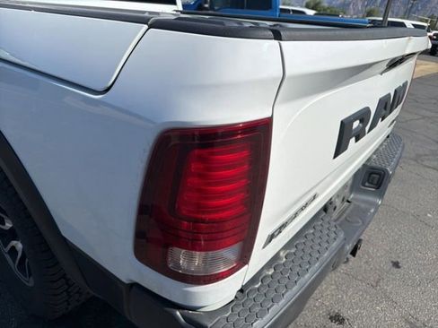 Used 2017 RAM 1500 Rebel w/ Luxury Group AWD/4WD image 25