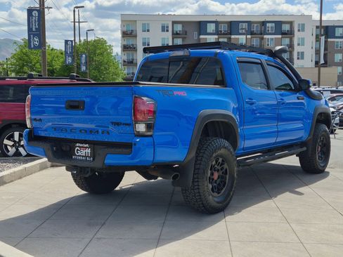 Used 2019 Toyota Tacoma TRD Pro w/ Desert Air Intake Package AWD/4WD image 3