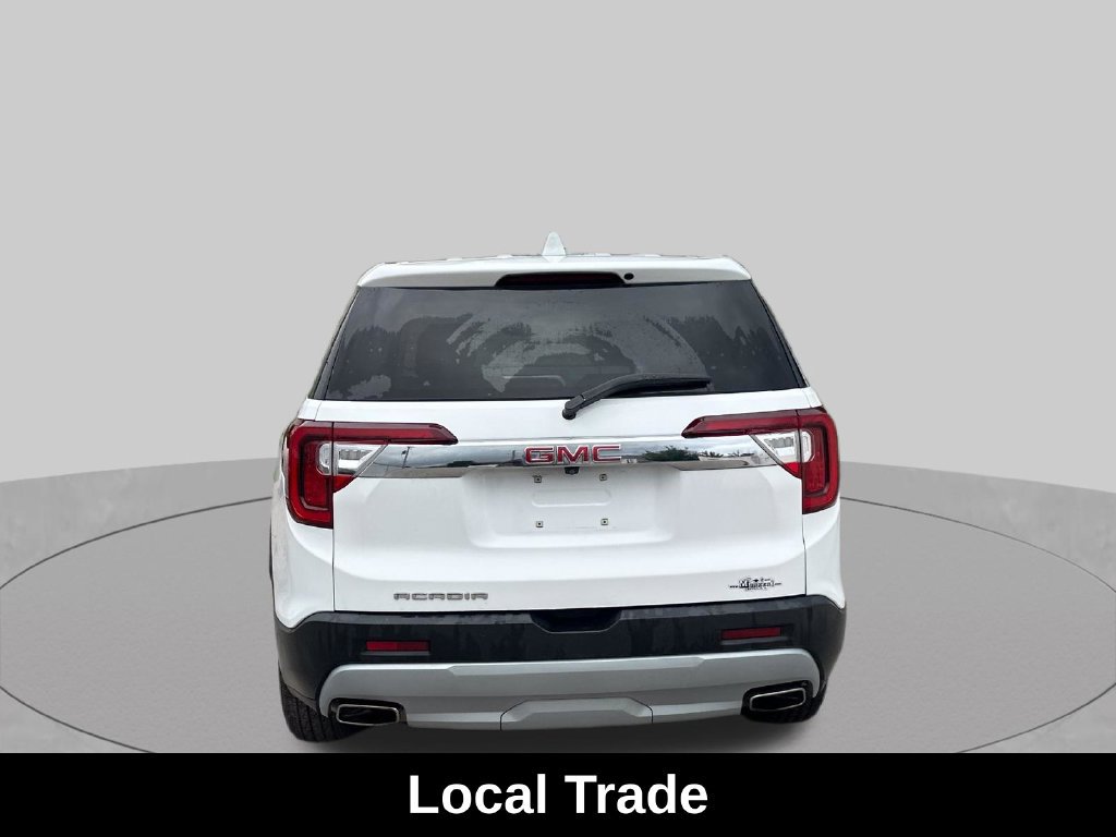 Used 2023 GMC Acadia SLE FWD image 4