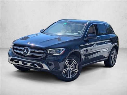 Used 2021 Mercedes-Benz GLC 300 image 1