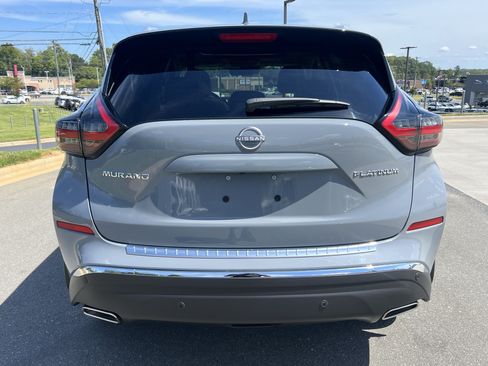 Used 2024 Nissan Murano Platinum w/ Cargo Package FWD image 8