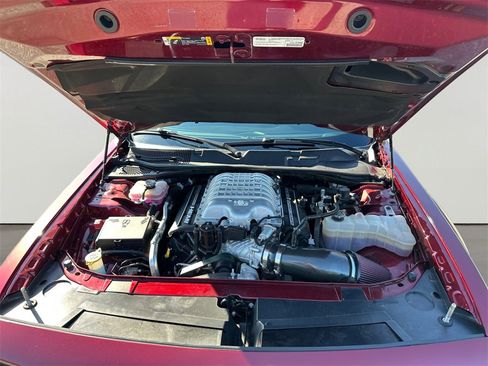 Used 2021 Dodge Challenger SRT Hellcat Redeye image 9