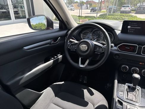 Used 2022 MAZDA CX-5 AWD 2.5 S image 21