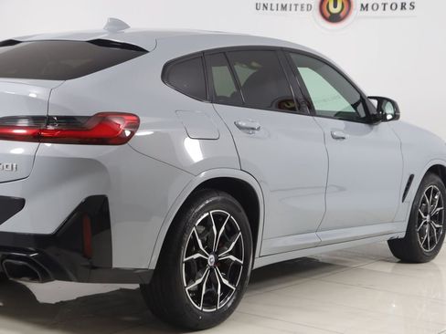 Used 2023 BMW X4 M40i w/ Premium Package AWD/4WD image 47