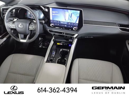 Used 2023 Lexus RX 350 Premium Plus w/ Cold Area Package AWD/4WD image 28
